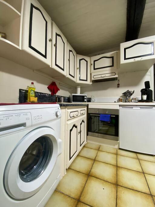 شقة Chez Caro L'Escarene المظهر الخارجي الصورة