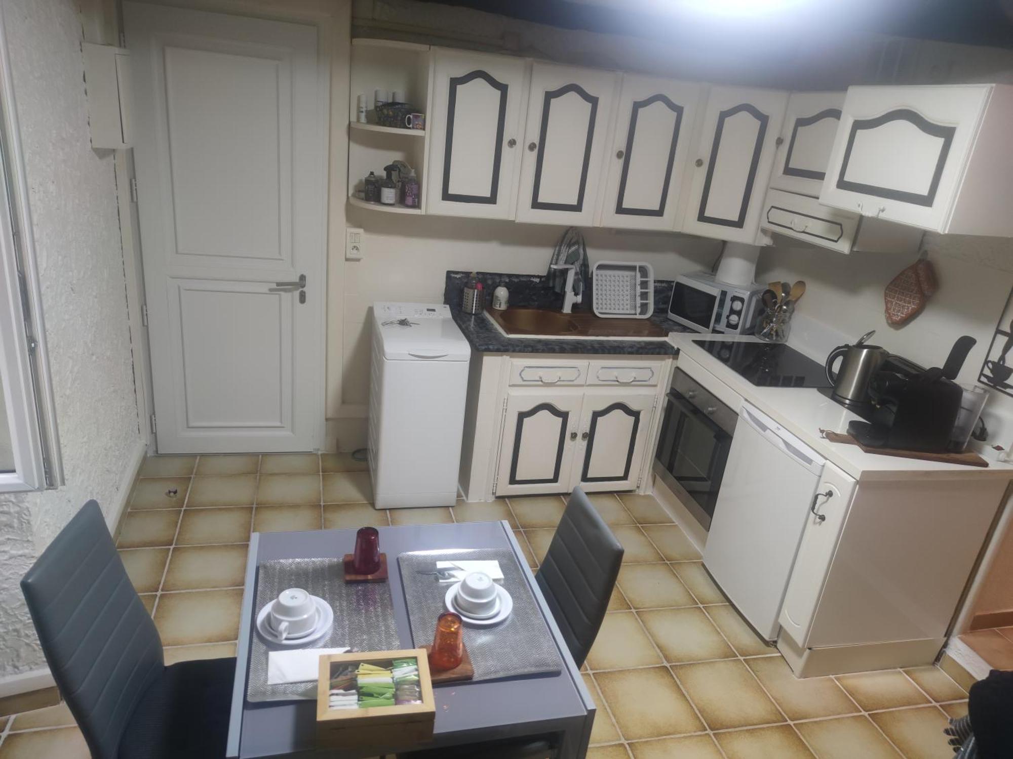 شقة Chez Caro L'Escarene المظهر الخارجي الصورة